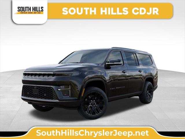 2026 Wagoneer Grand Wagoneer GRAND WAGONEER L LIMITED RESERVE 4X4