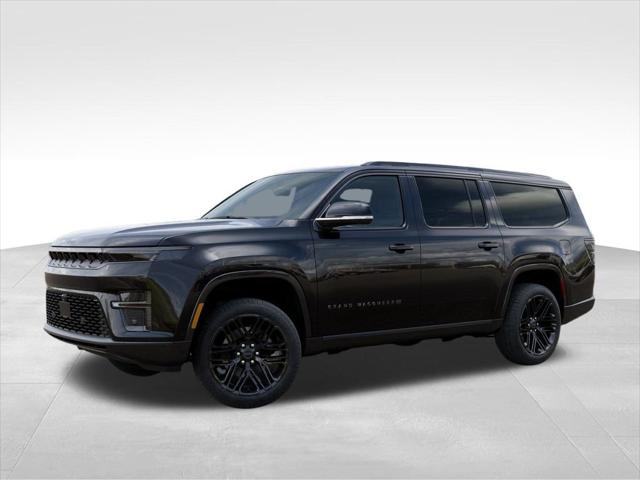 2026 Wagoneer Grand Wagoneer GRAND WAGONEER L LIMITED RESERVE 4X4