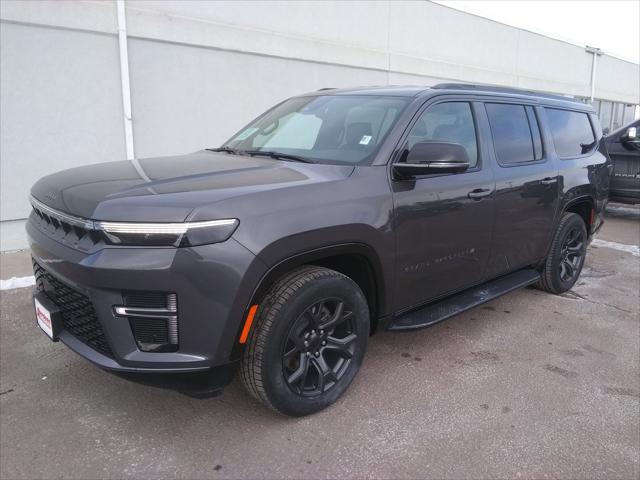 2026 Wagoneer Grand Wagoneer GRAND WAGONEER L LIMITED ALTITUDE 4X4