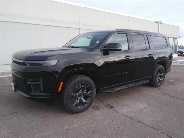 2026 Wagoneer Grand Wagoneer GRAND WAGONEER L LIMITED ALTITUDE 4X4