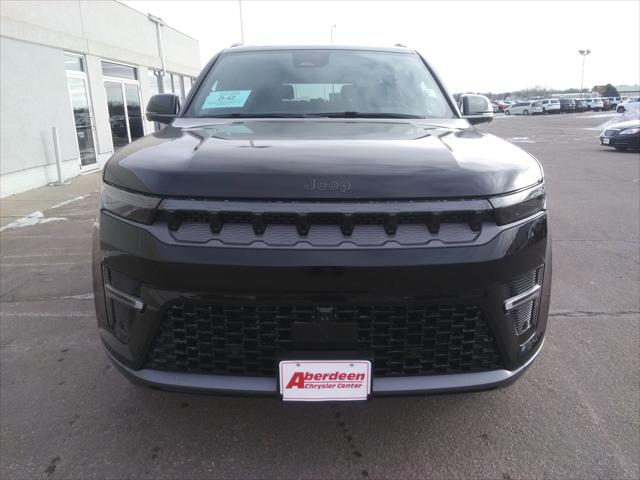 2026 Wagoneer Grand Wagoneer GRAND WAGONEER L LIMITED ALTITUDE 4X4