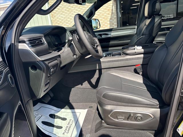 2026 Wagoneer Grand Wagoneer GRAND WAGONEER LIMITED ALTITUDE 4X4 2026 Wagoneer Grand Wagoneer GRAND WAGONEER LIMITED ALTITUDE 4X4