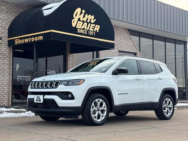 2026 Jeep Compass COMPASS LATITUDE ALTITUDE 4X4 2026 Jeep Compass COMPASS LATITUDE ALTITUDE 4X4