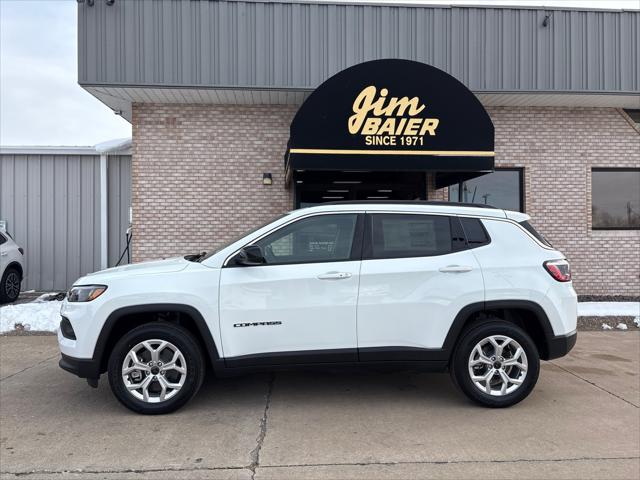 2026 Jeep Compass COMPASS LATITUDE ALTITUDE 4X4 2026 Jeep Compass COMPASS LATITUDE ALTITUDE 4X4