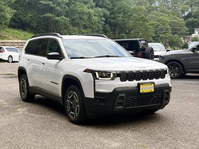 2026 Jeep Cherokee Limited 4x4 for sale in Greenvale, NY