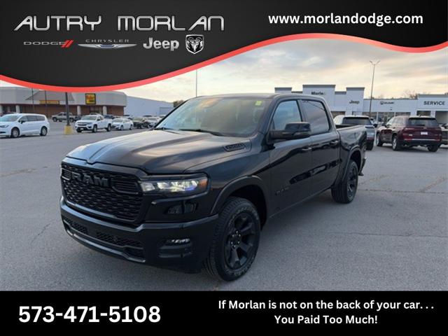 2026 RAM Ram 1500 RAM 1500 BIG HORN CREW CAB 4X4 57 BOX 2026 RAM Ram 1500 RAM 1500 BIG HORN CREW CAB 4X4 57 BOX