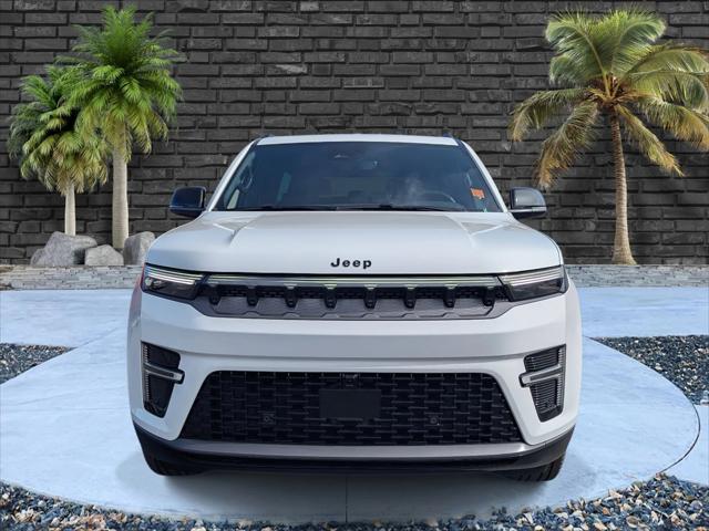 2026 Wagoneer Grand Wagoneer GRAND WAGONEER L LIMITED ALTITUDE 4X4