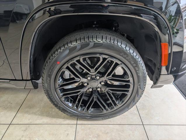 2026 Wagoneer Grand Wagoneer GRAND WAGONEER LIMITED RESERVE 4X4