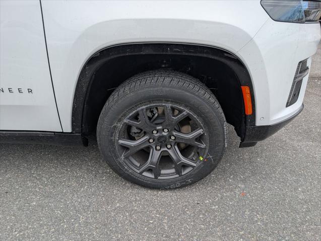 2026 Wagoneer Grand Wagoneer GRAND WAGONEER LIMITED ALTITUDE 4X4