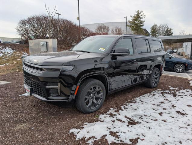 2026 Wagoneer Grand Wagoneer GRAND WAGONEER LIMITED ALTITUDE 4X4