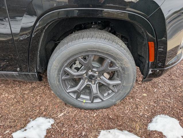 2026 Wagoneer Grand Wagoneer GRAND WAGONEER LIMITED ALTITUDE 4X4