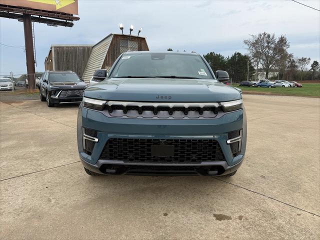 2026 Wagoneer Grand Wagoneer GRAND WAGONEER LIMITED RESERVE 4X4