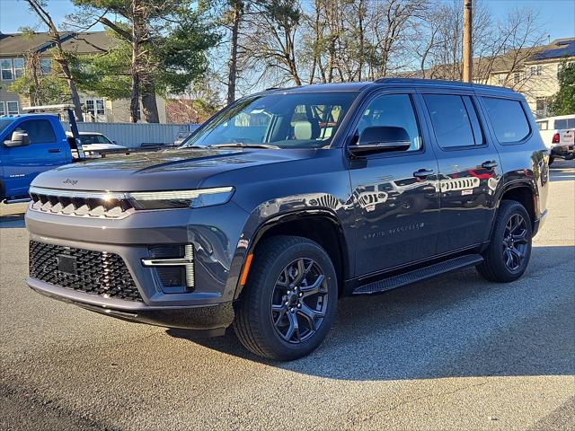 2026 Wagoneer Grand Wagoneer GRAND WAGONEER LIMITED ALTITUDE 4X4