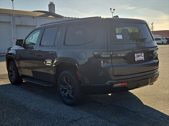 2026 Wagoneer Grand Wagoneer GRAND WAGONEER LIMITED ALTITUDE 4X4