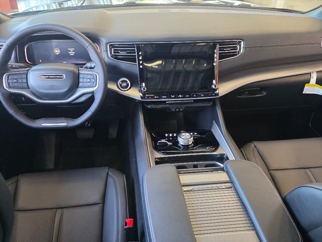 2026 Wagoneer Grand Wagoneer GRAND WAGONEER LIMITED ALTITUDE 4X4 2026 Wagoneer Grand Wagoneer GRAND WAGONEER LIMITED ALTITUDE 4X4