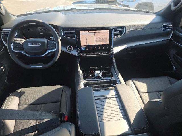 2026 Wagoneer Grand Wagoneer GRAND WAGONEER LIMITED ALTITUDE 4X4