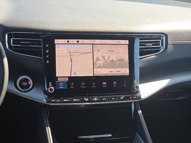 2026 Wagoneer Grand Wagoneer GRAND WAGONEER LIMITED ALTITUDE 4X4