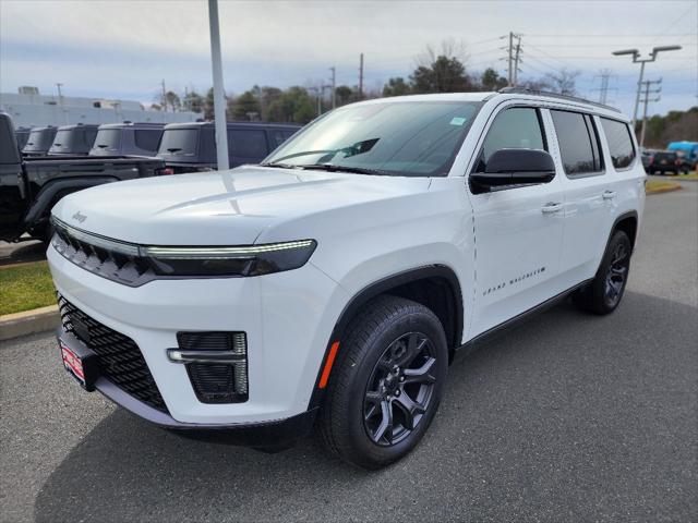 2026 Wagoneer Grand Wagoneer GRAND WAGONEER LIMITED ALTITUDE 4X4