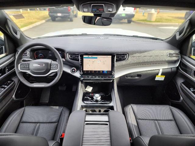 2026 Wagoneer Grand Wagoneer GRAND WAGONEER LIMITED ALTITUDE 4X4