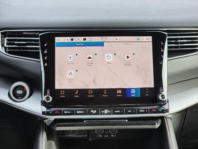 2026 Wagoneer Grand Wagoneer GRAND WAGONEER LIMITED ALTITUDE 4X4