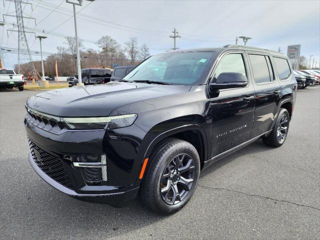 2026 Wagoneer Grand Wagoneer GRAND WAGONEER LIMITED ALTITUDE 4X4