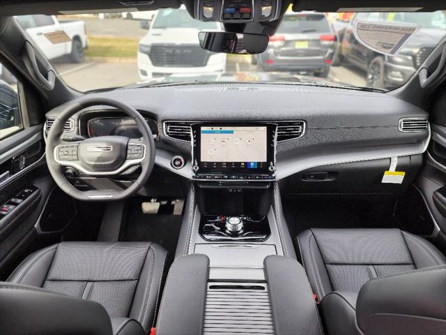 2026 Wagoneer Grand Wagoneer GRAND WAGONEER LIMITED ALTITUDE 4X4