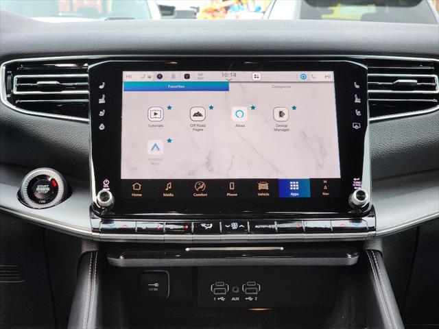 2026 Wagoneer Grand Wagoneer GRAND WAGONEER LIMITED ALTITUDE 4X4