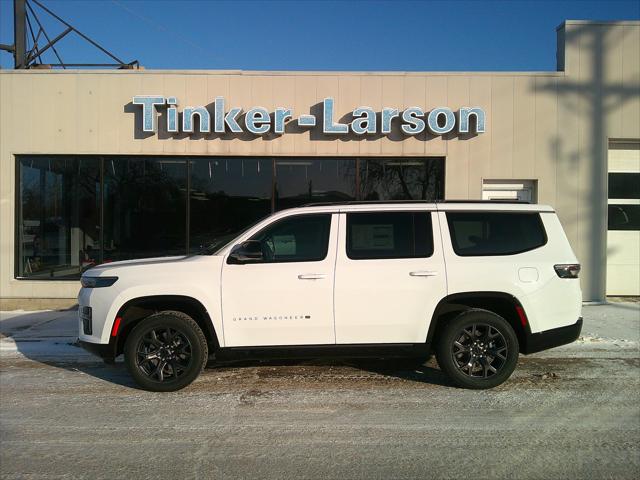 2026 Wagoneer Grand Wagoneer GRAND WAGONEER LIMITED ALTITUDE 4X4