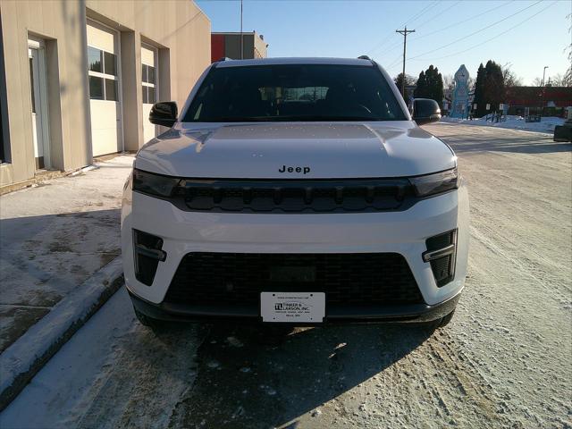 2026 Wagoneer Grand Wagoneer GRAND WAGONEER LIMITED ALTITUDE 4X4