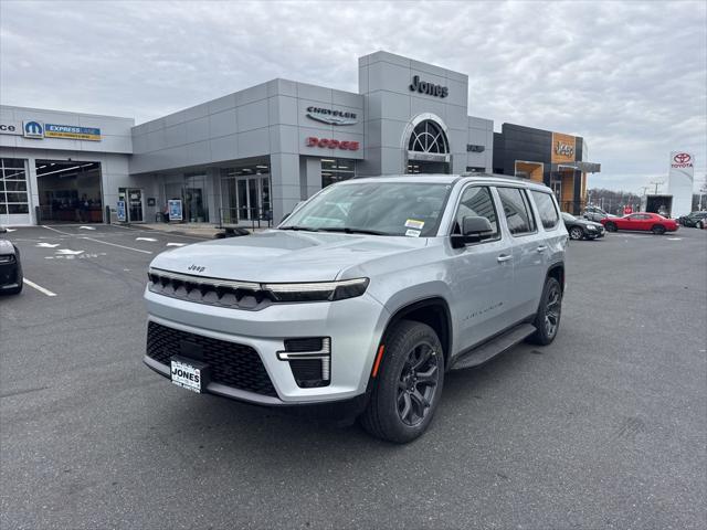 2026 Wagoneer Grand Wagoneer GRAND WAGONEER LIMITED ALTITUDE 4X4