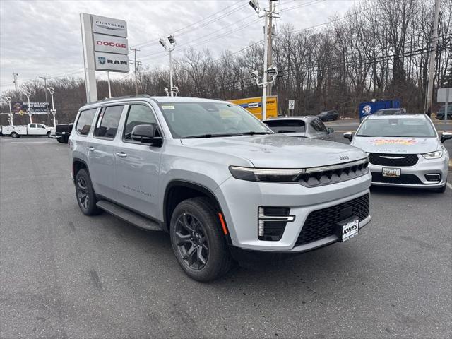 2026 Wagoneer Grand Wagoneer GRAND WAGONEER LIMITED ALTITUDE 4X4