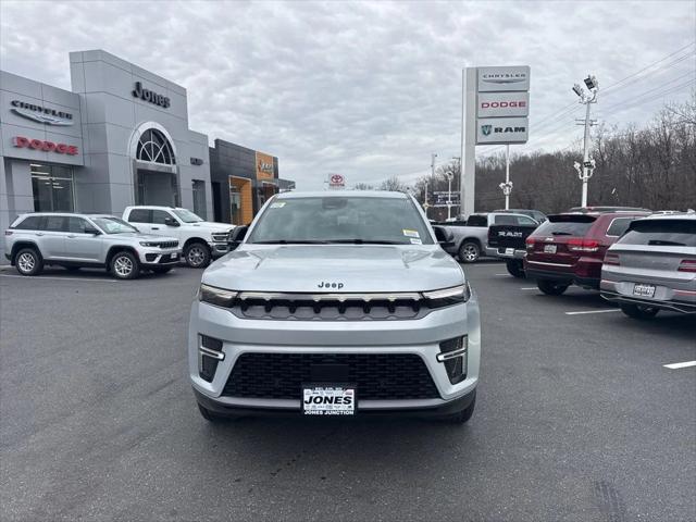 2026 Wagoneer Grand Wagoneer GRAND WAGONEER LIMITED ALTITUDE 4X4