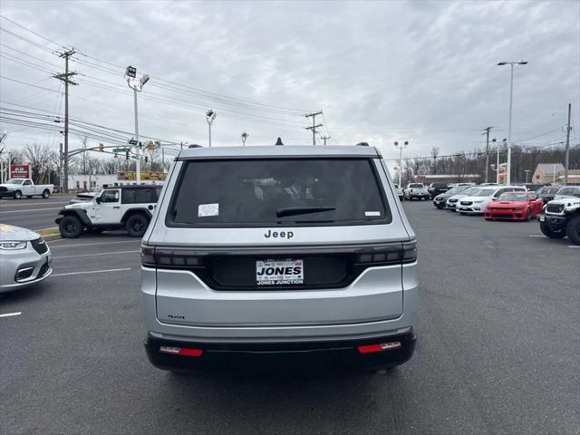 2026 Jeep Grand Wagoneer Limited Altitude 4x4