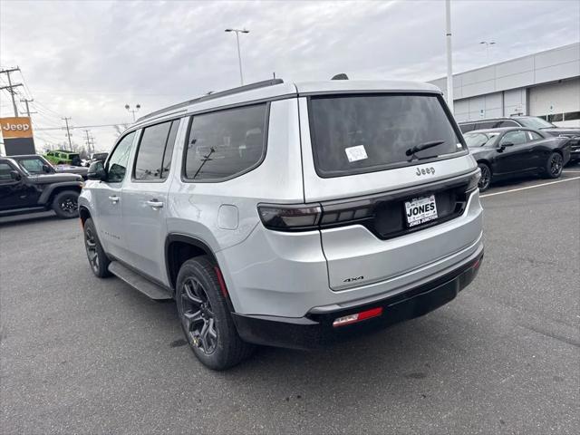 2026 Jeep Grand Wagoneer Limited Altitude 4x4