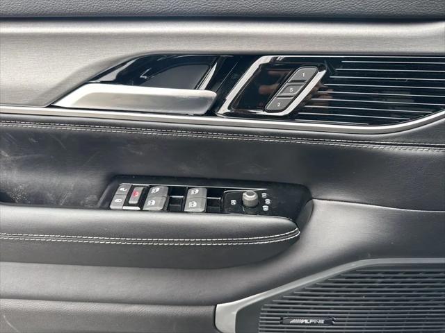 2026 Jeep Grand Wagoneer Limited Altitude 4x4