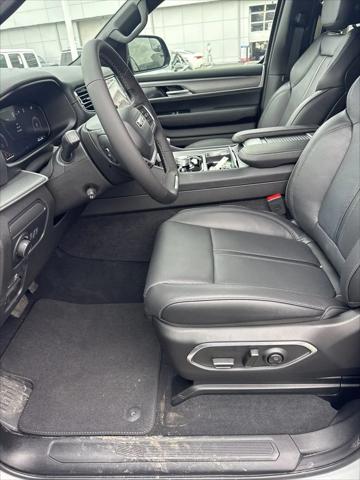 2026 Jeep Grand Wagoneer Limited Altitude 4x4