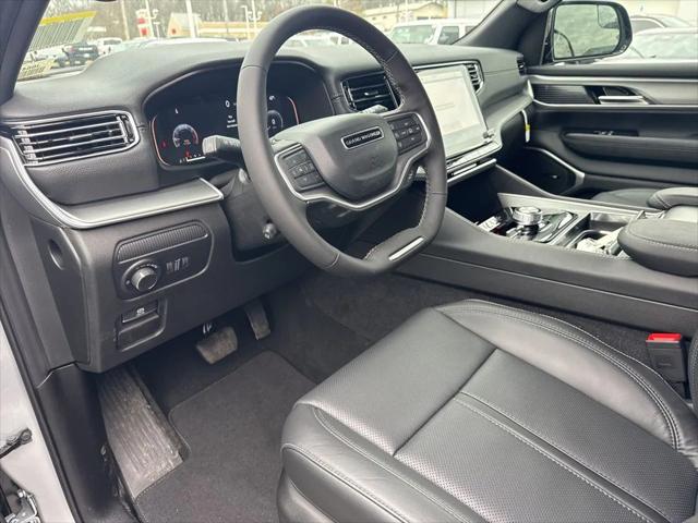 2026 Jeep Grand Wagoneer Limited Altitude 4x4