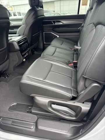 2026 Jeep Grand Wagoneer Limited Altitude 4x4