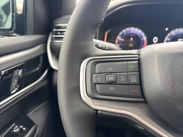 2026 Jeep Grand Wagoneer Limited Altitude 4x4
