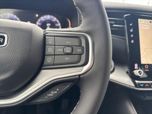2026 Jeep Grand Wagoneer Limited Altitude 4x4
