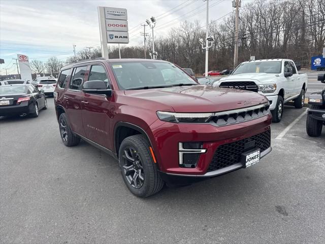 2026 Wagoneer Grand Wagoneer GRAND WAGONEER LIMITED ALTITUDE 4X4