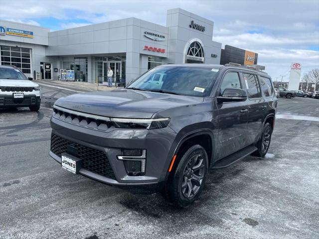 2026 Wagoneer Grand Wagoneer GRAND WAGONEER LIMITED ALTITUDE 4X4