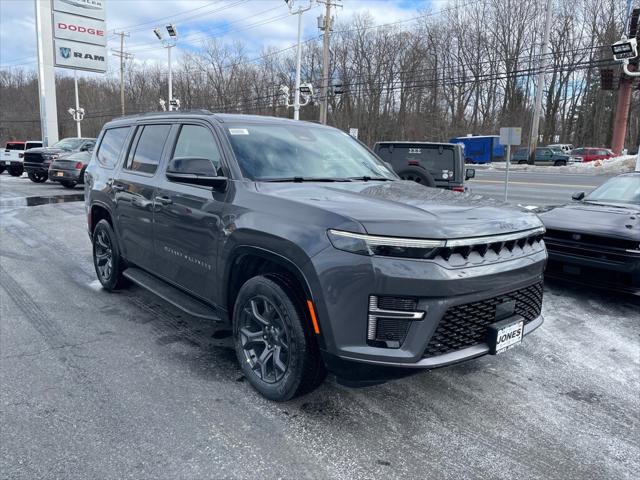 2026 Wagoneer Grand Wagoneer GRAND WAGONEER LIMITED ALTITUDE 4X4