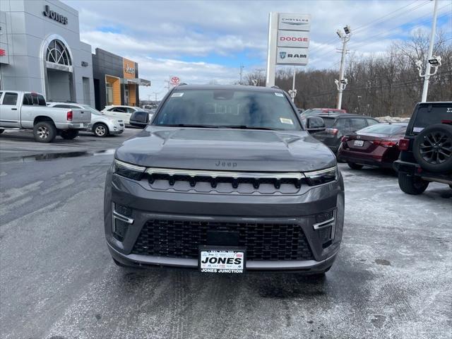 2026 Wagoneer Grand Wagoneer GRAND WAGONEER LIMITED ALTITUDE 4X4