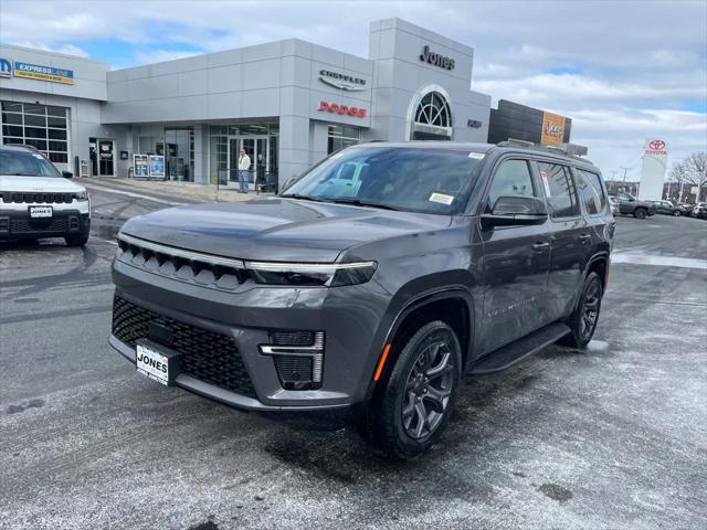 2026 Wagoneer Grand Wagoneer GRAND WAGONEER LIMITED ALTITUDE 4X4