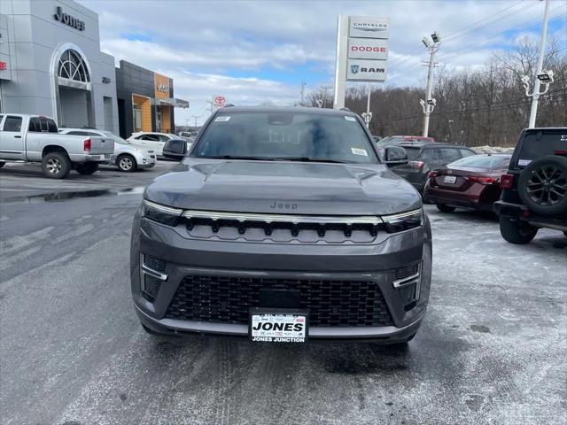 2026 Wagoneer Grand Wagoneer GRAND WAGONEER LIMITED ALTITUDE 4X4