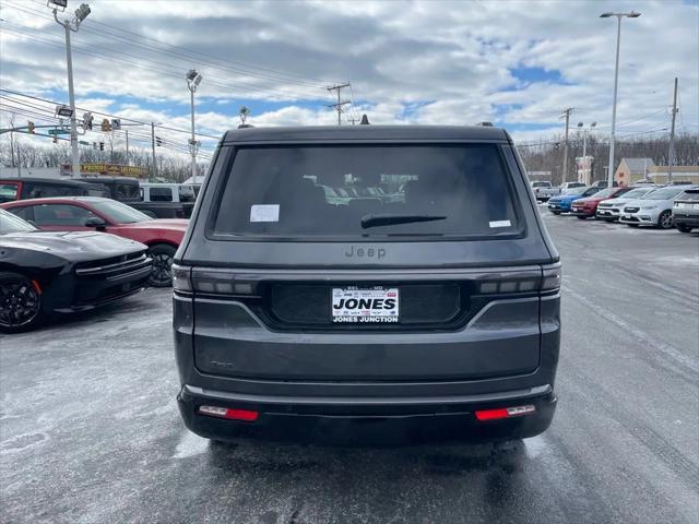 2026 Jeep Grand Wagoneer Limited Altitude 4x4