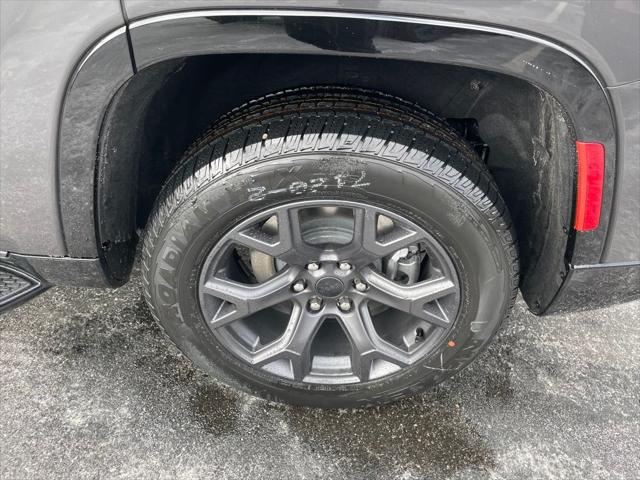 2026 Jeep Grand Wagoneer Limited Altitude 4x4