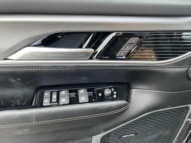2026 Jeep Grand Wagoneer Limited Altitude 4x4