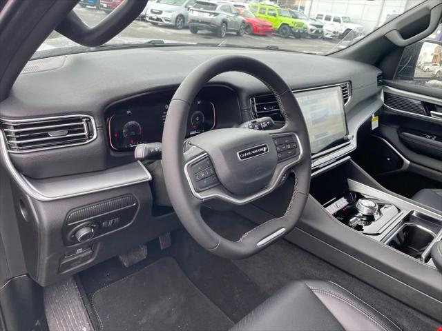 2026 Jeep Grand Wagoneer Limited Altitude 4x4